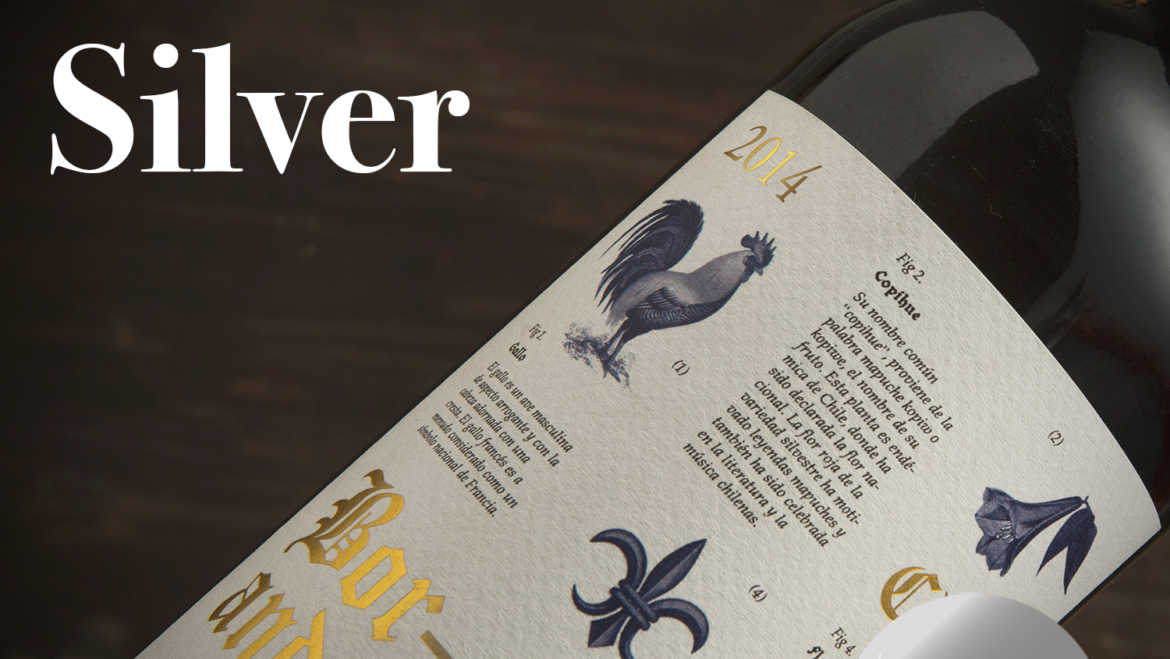 Decanter 2020: Silver Medal for Bor–Andes