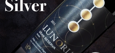 Decanter 2020: Silver Medal for Lunoria Blend